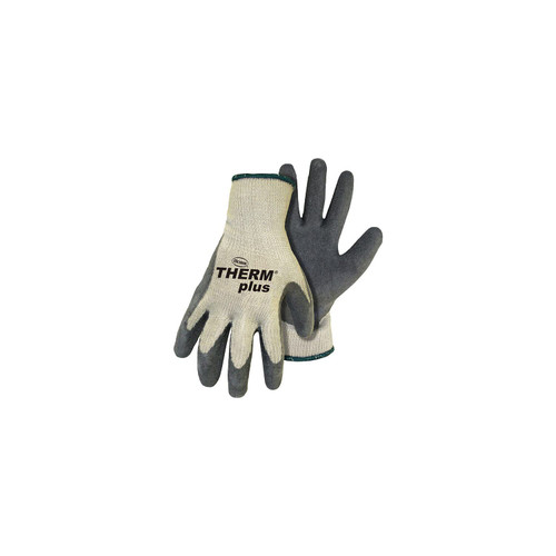 Boss Gloves 8435M Medium Mens Therm Plus String Knit Gloves