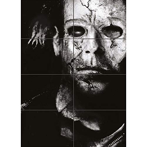Doppelganger33 LTD Michael Myers Giant Wall Art Print Poster ST211