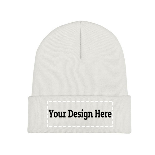 Customized Baseball Caps Add Your Image/Text?Custom Hats Design Your Own Trucker Hat for Men Women. D-White