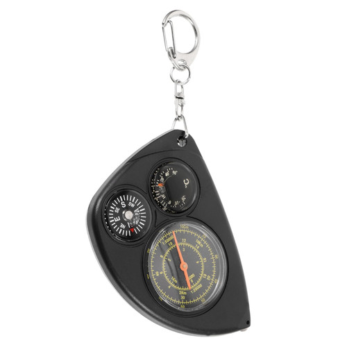 Kisangel Outdoor Survival Compass Outdoor Compass Versatile Compass Hiking Portable Survival Compass Compass with Buckle Camping Supply Camping Accessory Thumb abs Travel Tool Kisangel Outdoor Survival Compass Outdoor Compass Versatile Compass Hiking Portable Survival Compass Compass with Buckle Camping Supply Camping Accessory Thumb abs Travel Tool
