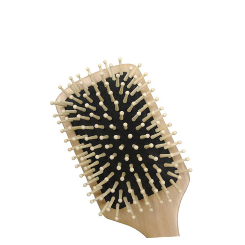 POPETPOP Scalp Comb Wooden Hair Brush Wooden Hair Comb Scalp Massager Comb Wooden Massage Comb Scalp Massage Comb Hair Brush Comb Massage Brush Bamboo