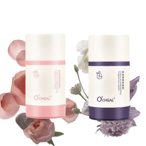 Grospe 2 Solid Balms Sets Solid Perfume Portable Pocket Balm Perfume Perfect for Travel Use Natural Fragrance Perfume for Men and Women Grospe 2 Solid Balms Sets Solid Perfume Portable Pocket Balm Perfume Perfect for Travel Use Natural Fragrance Perfume for Men and Women