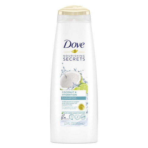 Dove Nourishing Secrets Shampoo Shampoo for Dry Hair Coconut and Hydration Shampoo for Dry Hair 12 oz Dove Nourishing Secrets Shampoo Shampoo for Dry Hair Coconut and Hydration Shampoo for Dry Hair 12 oz