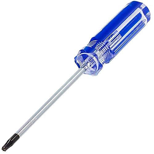 T8/T9/T10 Torx Security Screwdriver Tamper Proof Screwdriver Torx Driver For XBOX 360 Controller Steel Screwdriver (T10)