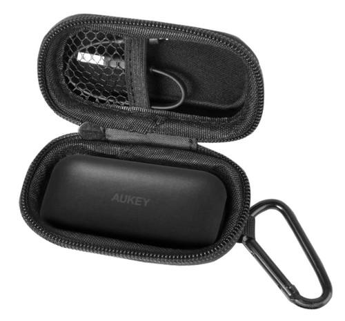 FitSand Hard Case Compatible for True Earbuds Bluetooth 5 Headphones
