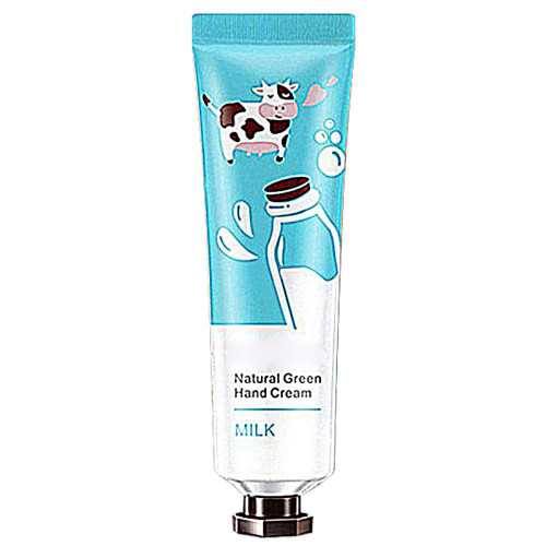 Ofanyia Natural Plant Essence Hand Cream Exfoliating Moisturizing Hand Skin Care Hand Cream - Milk