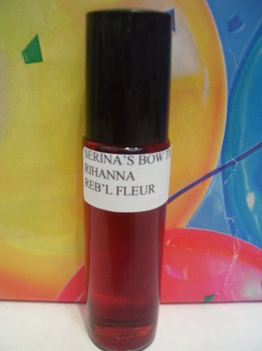 Women Perfume Premium Fragrance Oil Roll On - similar to Rihanna Reb'l Fleur