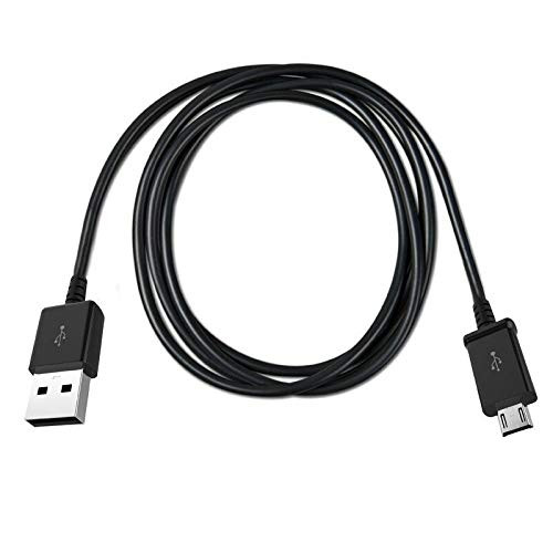 NTQinParts USB Data Sync Power Charging Cord Cable Replacement for Seckton Upgrade Kids Selfie Camera