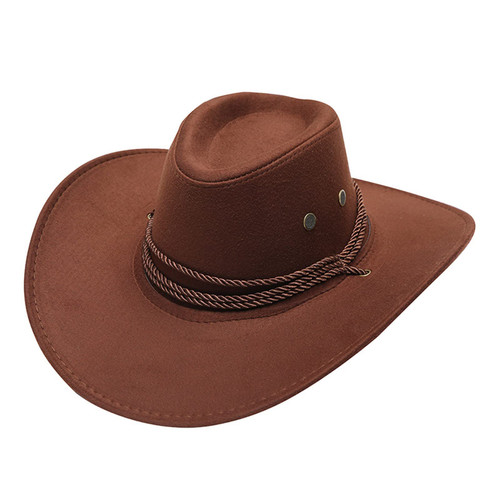 Adult Western Fashion Hat Cowboy Wide Brim Sun Cap Cowgirl Fedora Cattleman Wide Brim Western Cowboy Hats Adult Western Fashion Hat Cowboy Wide Brim Sun Cap Cowgirl Fedora Cattleman Wide Brim Western Cowboy Hats