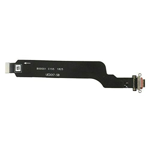 ePartSolution Wholesale Charging Port USB Charger Dock Connector USB Port Type C Flex Cable Replacement for A6010 A6013 OnePlus 6T USA