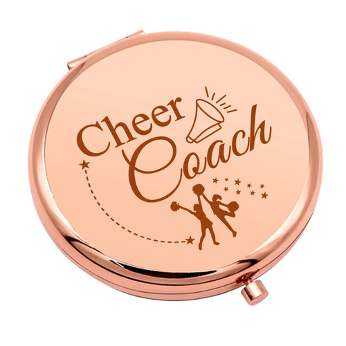 Cheer Coach Gift Cheer Mom Gift Appreciation Gifts for Cheerleading Coach Cheerleading Compact Makeup Mirror Thanks You Gifts Cheerleading Gifts Folding Makeup Mirror for Cheer Team Birthday Gifts Cheer Coach Gift Cheer Mom Gift Appreciation Gifts for Cheerleading Coach Cheerleading Compact Makeup Mirror Thanks You Gifts Cheerleading Gifts Folding Makeup Mirror for Cheer Team Birthday Gifts