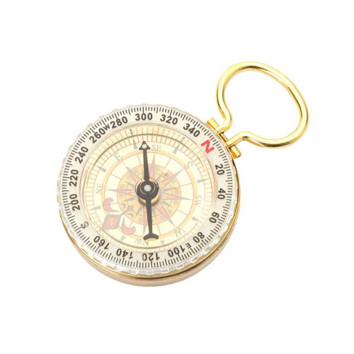 ARFUKA Camping Survival Compass Metal Pocket Compass Copper Luminous Orienteering Compass Hiking Backpacking Compass Navigation Tool Gift for Hiking Camping Hunting Outdoor ARFUKA Camping Survival Compass Metal Pocket Compass Copper Luminous Orienteering Compass Hiking Backpacking Compass Navigation Tool Gift for Hiking Camping Hunting Outdoor