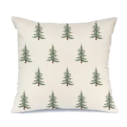 RABUSOFA Christmas Pillow Covers 18x18 Inch,Tree Decor Christmas Throw Pillow Covers,Winter Christmas Pillow Decorative Pillowcase for Sofa Home Indoor Couch RABUSOFA Christmas Pillow Covers 18x18 Inch,Tree Decor Christmas Throw Pillow Covers,Winter Christmas Pillow Decorative Pillowcase for Sofa Home Indoor Couch