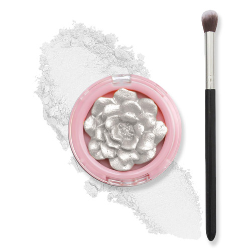 DAGEDA 3D Highlighter Palette,Body Luminizer Highlighter Makeup Face Makeup,Shimmer Body Glow Face Powder Cosmetics,Glossy Long Lasting Highlighters Makeup with Brush(Pearl White) DAGEDA 3D Highlighter Palette,Body Luminizer Highlighter Makeup Face Makeup,Shimmer Body Glow Face Powder Cosmetics,Glossy Long Lasting Highlighters Makeup with Brush(Pearl White)
