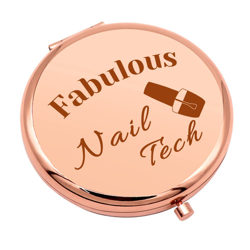 Nail Technician Gift Nail Stylist Gifts for Her Compact Makeup Mirror Nail Artist Gifts Beautician Gifts Appreciation Gifts Folding Makeup Mirror for Nail Tech Birthday Thanksgiving Gifts Nail Technician Gift Nail Stylist Gifts for Her Compact Makeup Mirror Nail Artist Gifts Beautician Gifts Appreciation Gifts Folding Makeup Mirror for Nail Tech Birthday Thanksgiving Gifts