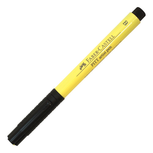 Faber-Castell Pitt Artist Brush Tip Pen - Cream 102