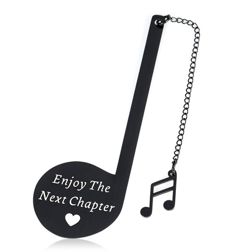 Bookmark for Women Men Music Lover Unique Bookmark for Girls Boys Retirement Graduation Gift for Her Him Teens Inspirational Bookmark for Book Lover Kids Birthday Christmas Boss Coworker Leaving Gift Bookmark for Women Men Music Lover Unique Bookmark for Girls Boys Retirement Graduation Gift for Her Him Teens Inspirational Bookmark for Book Lover Kids Birthday Christmas Boss Coworker Leaving Gift