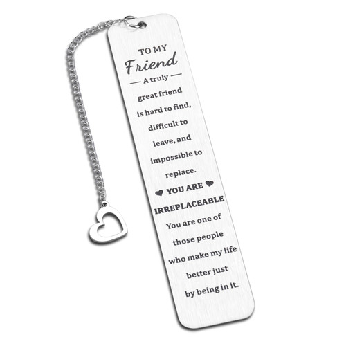 Best Friend Gifts for Women Friendship Bookmark Gifts for Friend Birthday Graduation Christmas Valentines Galentines Day Gift Bestie Soul Sister Bff Gift Ideas Female Friend Coworker Stocking Stuffers Best Friend Gifts for Women Friendship Bookmark Gifts for Friend Birthday Graduation Christmas Valentines Galentines Day Gift Bestie Soul Sister Bff Gift Ideas Female Friend Coworker Stocking Stuffers