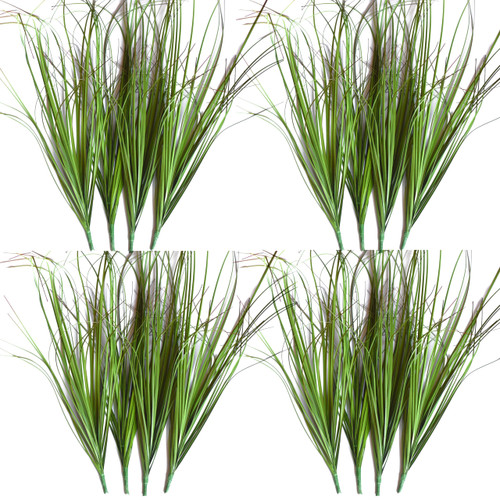 VANTREE 8PCS Artificial Plants,Artificial Shrubs Wheat Grass Greenery,Artificial Greenery Stems Fake Outdoor Plants for Home Decor,Fake Tall Grass Artificial Grass Plant for Outdoor Indoor Decor VANTREE 8PCS Artificial Plants,Artificial Shrubs Wheat Grass Greenery,Artificial Greenery Stems Fake Outdoor Plants for Home Decor,Fake Tall Grass Artificial Grass Plant for Outdoor Indoor Decor