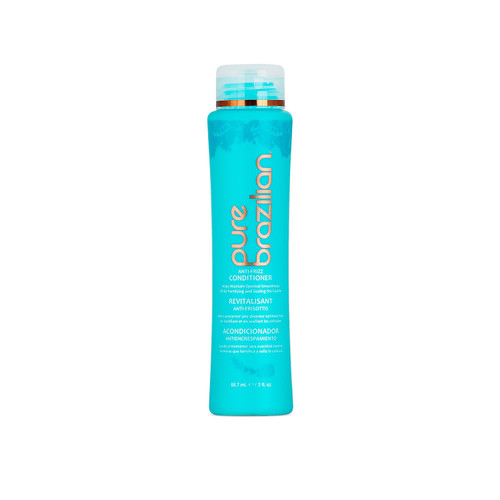 Pure Brazilian - Anti-Frizz Conditioner 3 Fl Oz