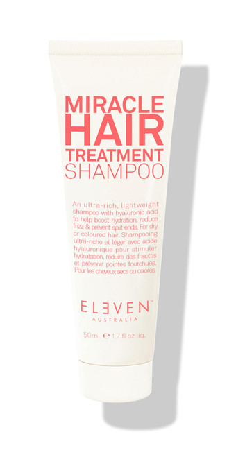 ELEVEN AUSTRALIA Miracle Hair Treatment Shampoo 1.7 Fl Oz