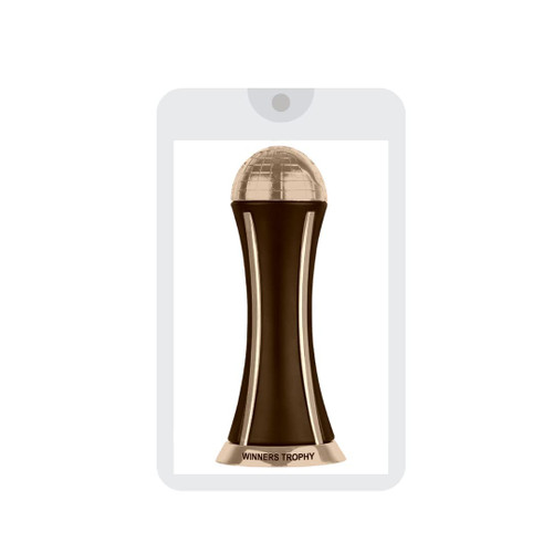 Lattafa Winners Trophy Gold Eau De Parfum Trial Size, 20ml/0.67oz (Unisex)