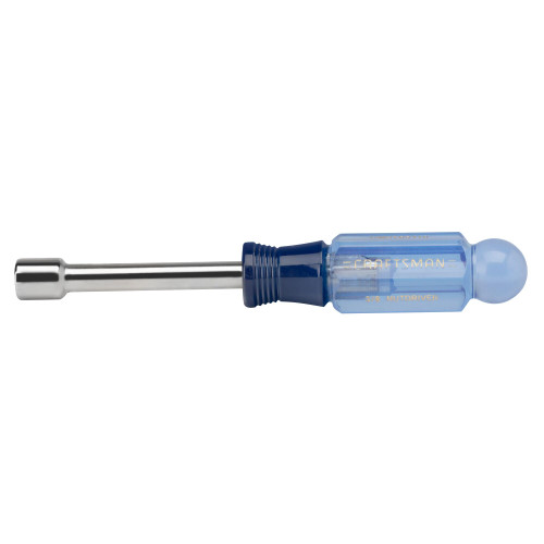 CRAFTSMAN Nut Driver, 3/8 Inch (CMHT65110)