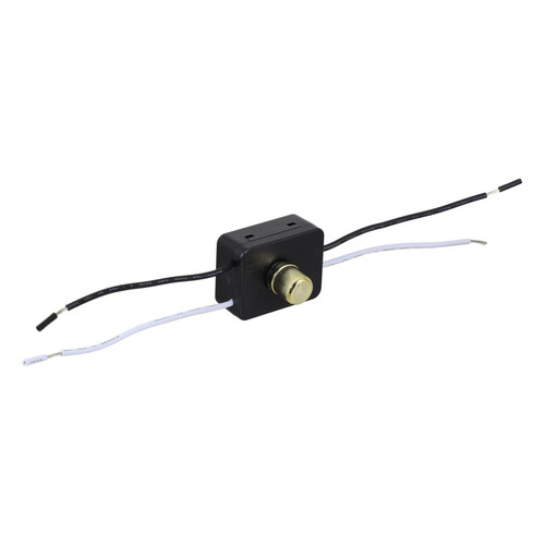 COOLHIYA 1Pc Rotary LED Desk lamp Dimmer for Table Lamp Accessories for Lamp Lamp Dimmer for Table Lamp Table Lamp Part to Rotate Plastic Promise knob