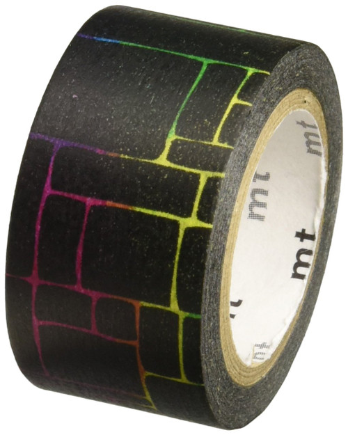 MT"Fab Blackboard Colorful" Washi Masking Tape