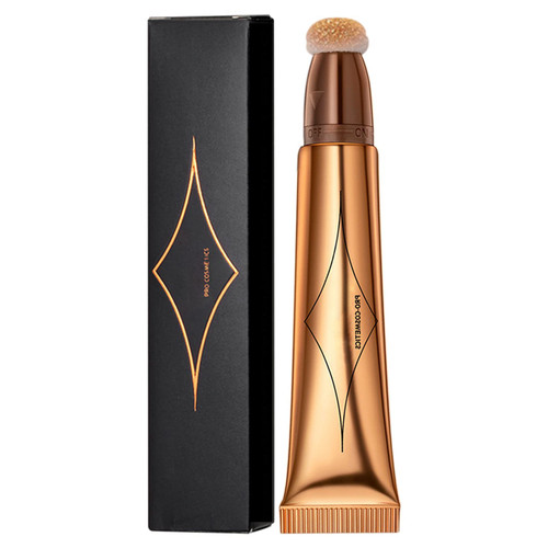 Contour Beauty Wand, Liquid Face Concealer, Highlighter Makeup & Blush Stick - Blush & Makeup, Creams Blush & Highlighter Makeup In Double Ended Stick, Makeup Highlighter & Color For Face