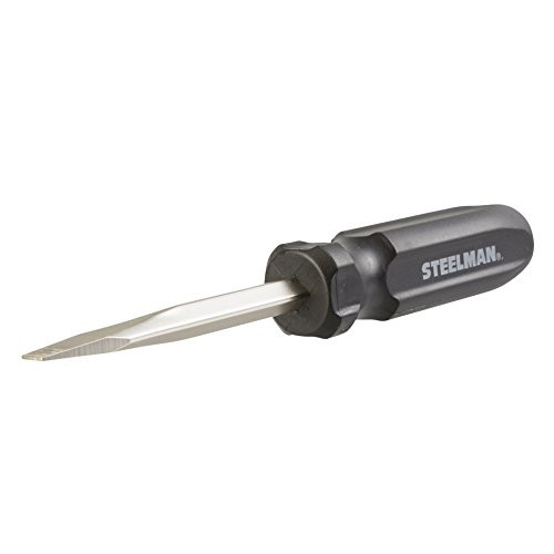 STEELMAN 31043 5/16 x 4-Inch Slotted Screwdriver