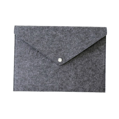 KALLORY File Folders Document Carrier Bag Letter Size Briefcase Paper Organizer Envelope Handbag A4 Policy Felt