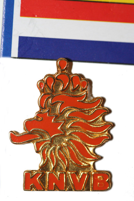 Netherlands Holland KNVB Metal Lapel Pin Badge New