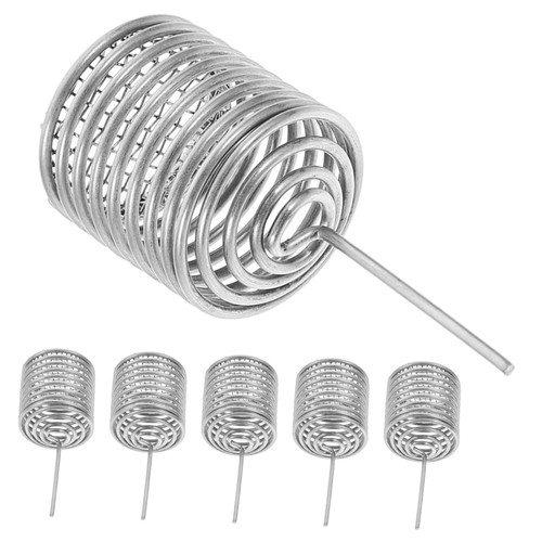 Happyyami 6pcs Fertilizer Box Planting Fertilization Container Fertilizer Basket Fertilizer Container Bonsai Fertilization Tool Planting Fertilizers Baskets Orchid Stainless Steel Automatic Happyyami 6pcs Fertilizer Box Planting Fertilization Container Fertilizer Basket Fertilizer Container Bonsai Fertilization Tool Planting Fertilizers Baskets Orchid Stainless Steel Automatic