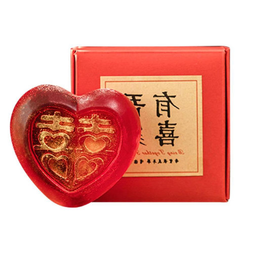 Wedding Soap Handmade Soap Face Cleaning Moisturizing Treatments Repair Blackhead Soap Face Body Care Soap Wedding Gifts Face Soap For Women Moisture Oily Skin Soap For Women Dark Spots Remover