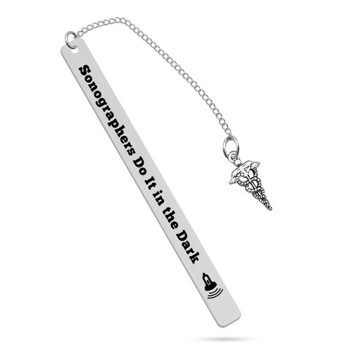 Sonographer Gifts Sonographers Bookmark Ultrasound Tech Jewelry Radiologist Gift Ultrasound Tech Gifts Ultrasound Tech Bookmark X-ray Tech Gifts Ultrasound Student Gifts Radiologist Graduation Gift