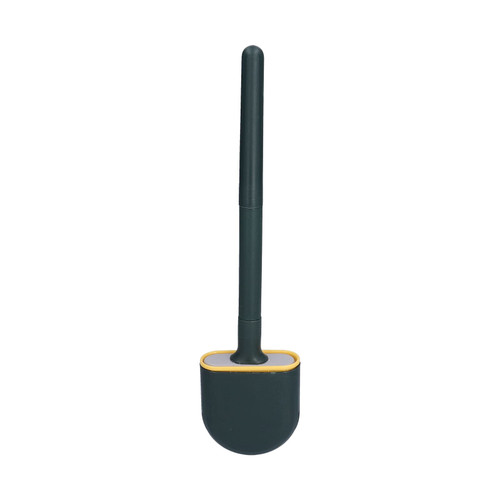 plplaaoo Toilet Brush, Toilet Bowl Cleaner, Toilet Brush and Holder, Toilet Bowl Brush, Wall Mounted Toilet Brush Drying Holder Set with Detachable Handle Cleaning Tool for Home Hotel Bathroom(Gre plplaaoo Toilet Brush, Toilet Bowl Cleaner, Toilet Brush and Holder, Toilet Bowl Brush, Wall Mounted Toilet Brush Drying Holder Set with Detachable Handle Cleaning Tool for Home Hotel Bathroom(Gre