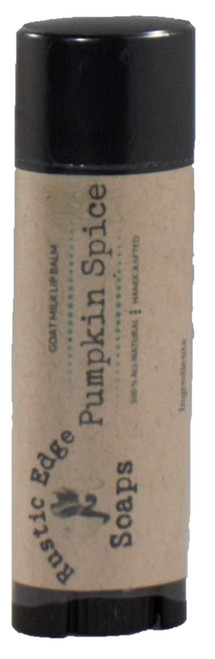 Pumpkin Spice Goat Milk Lip Balm, Essential Oil Lip Balm, Goat Milk Lip Balm, Beeswax Lip balm, All Natural Lip Balm
