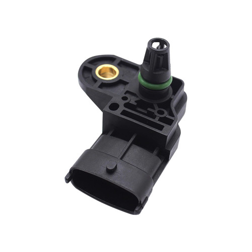 Manifold Absolute Pressure MAP Sensor, Engine Intake Air Pressure Sensor 0261230217, Manifold Absolute Air Pressure Sensor Compatible with Honda Civic Polaris Chevy Manifold Absolute Pressure MAP Sensor, Engine Intake Air Pressure Sensor 0261230217, Manifold Absolute Air Pressure Sensor Compatible with Honda Civic Polaris Chevy