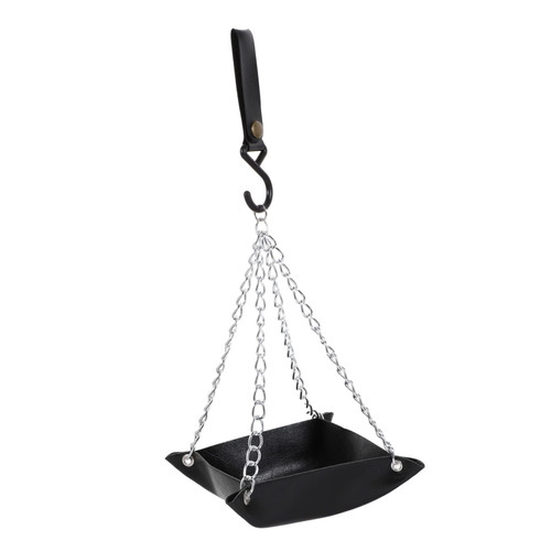 Toddmomy Hummingbird Feeder Wild Bird Feeder Bird Water Dispenser Birds Feeding Trays Bird Feeder Platform Hummingbird Viewer Outdoor Bird Feeder Bird Food Container Parrot Water Tray Abs
