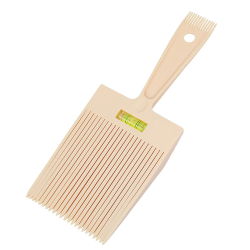 Barber Flat Top Combs, Top Comb, hair cutting comb, Flat Top Comb with Level,Topper Combs, Portable Salon Barber Hair Fading Comb, Flat Top Clipper Comb For Men Cutting Hair Combs Shop