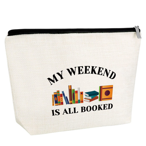 Bookworm Gifts Makeup Bag Book Lover Gifts Reading Book Club Gift Bibliophile Gifts Librarian Gifts Christmas Birthday Gifts for Book Lover Friends Teacher Student Book Nerd Gift Reader Cosmetic Bag Bookworm Gifts Makeup Bag Book Lover Gifts Reading Book Club Gift Bibliophile Gifts Librarian Gifts Christmas Birthday Gifts for Book Lover Friends Teacher Student Book Nerd Gift Reader Cosmetic Bag