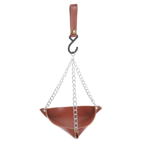 Kisangel Hummingbird Feeder Bird Feeder Tray Swing Bird Feeder Bird Baths for Outdoors Outdoor Bird Dispenser Automatic Bird Feeder Tool Tray Bird Feeder Container Supplies Leather Hanging