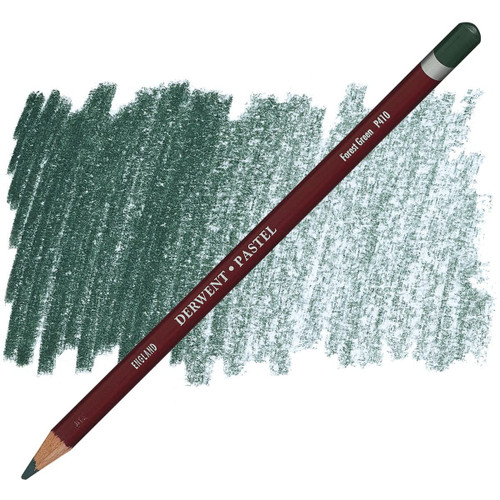 Derwent Pastel Pencil - Forest Green Derwent Pastel Pencil - Forest Green