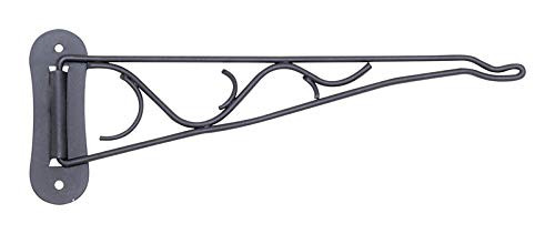 Panacea Plant Bracket 10" Steel Black