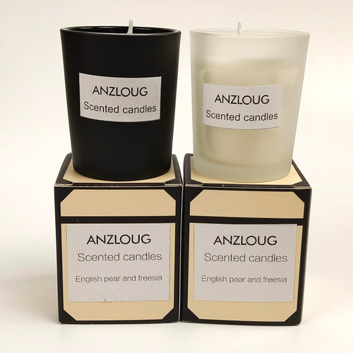 Candles for Home Scented, Highly Scented Candles with 14% Essential Oil, Na tural Soy Wax Candle for Stress Relief and Relaxation in The Home and Bedr... Candles for Home Scented, Highly Scented Candles with 14% Essential Oil, Na tural Soy Wax Candle for Stress Relief and Relaxation in The Home and Bedr...
