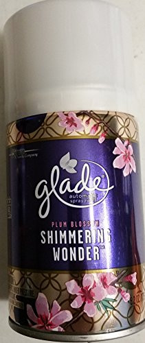 Glade Automatic Spray Air Freshener Refill - Shimmering Wonder - 6.2 oz
