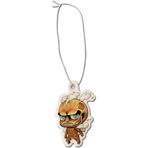 Attack On Titan Air Freshener