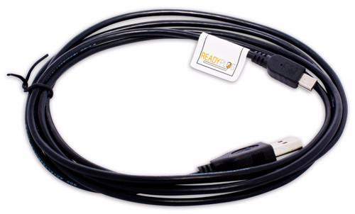 6ft ReadyPlug USB Cable for Garmin nuvi 1450 Data/Computer/Sync/Charger Cable (6 Feet) 6ft ReadyPlug USB Cable for Garmin nuvi 1450 Data/Computer/Sync/Charger Cable (6 Feet)