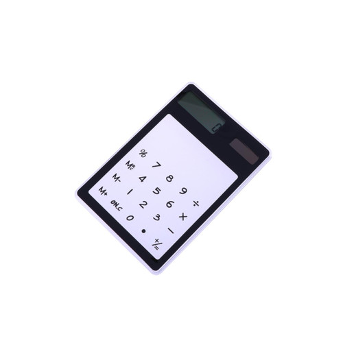 STOBOK Portable Calculator Small Standard Calculator Small Computer Calculators Small Mini Calculator Desk Computer Desktop Computers Students Calculator Simple Touch Screen